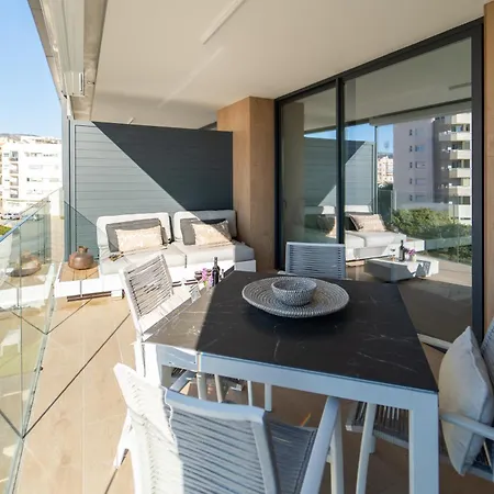 Horizonte Line Hotel Villajoyosa