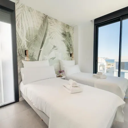 Hotel Horizonte Line Villajoyosa