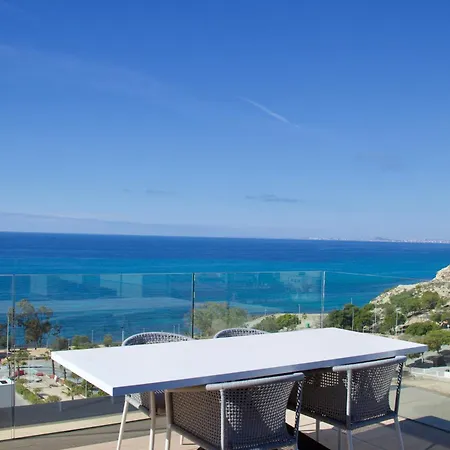 Hotel Horizonte Line Villajoyosa
