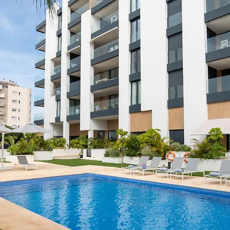 Horizonte Line Hotel Villajoyosa