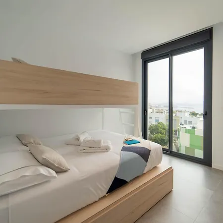 Hotel Horizonte Line *