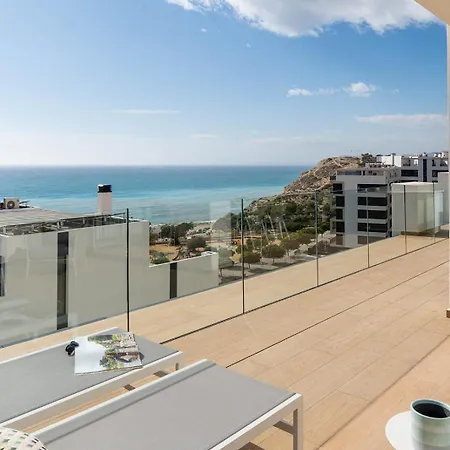 Hotel Horizonte Line La Vila Joiosa