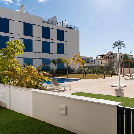 Hotel Horizonte Line La Vila Joiosa