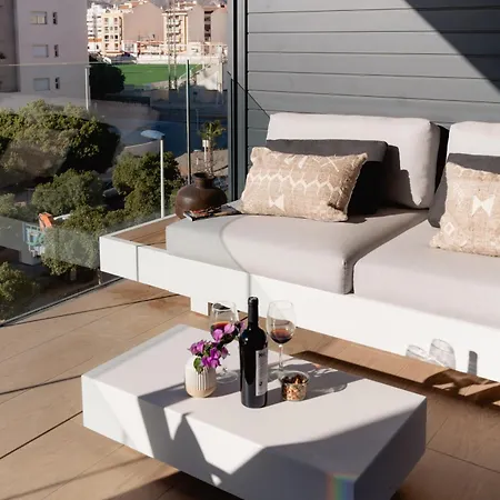 Horizonte Line - Be Line Group Szálloda