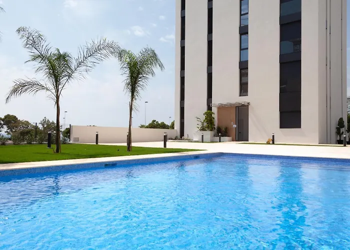 Hotel Horizonte Line - Be Line Group