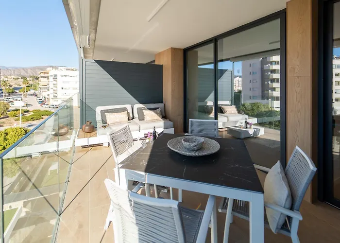 Horizonte Line - Be Line Group Hotel Villajoyosa