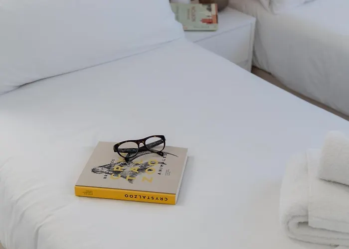 Horizonte Line - Be Line Group Hotel Villajoyosa