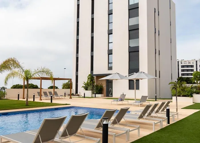 Horizonte Line - Be Line Group * Villajoyosa