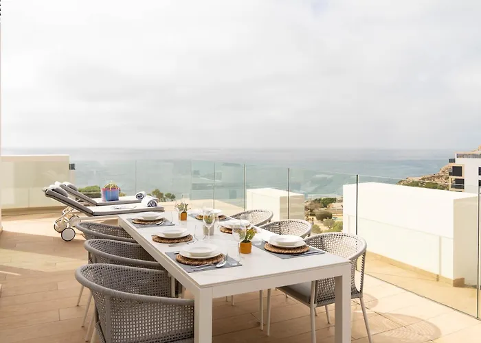 Horizonte Line - Be Line Group Hotel Villajoyosa