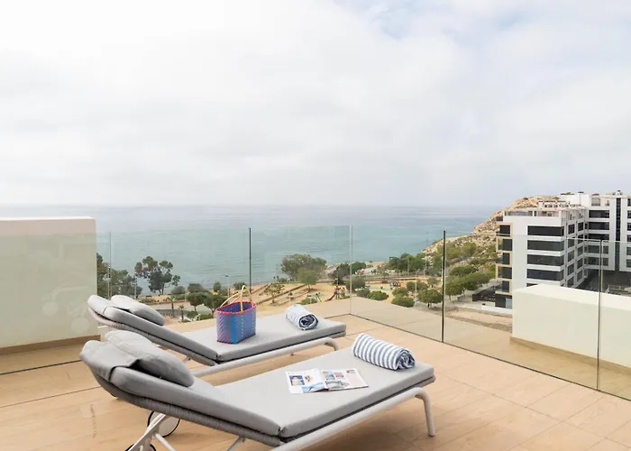 Horizonte Line - Be Line Group Hotel Villajoyosa